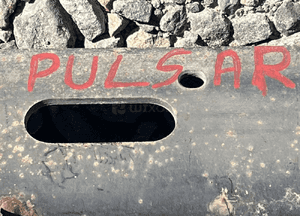 BELKA OS TYLNA ZAWIESZENIA NISSAN PULSAR ORG 7