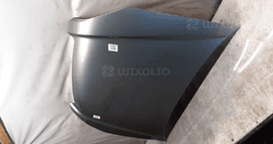 Maska POKRYWA SILNIKA HONDA CRV 2 II NH674P SZARY 3