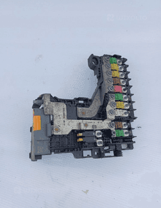 PEUGEOT 508 I SW 2010- 2018 MODUŁ NAPIĘCIA STEROWNIK AKUMULATORA 9665877980 1