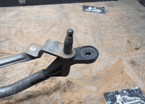 Mechanizm 5J1955113B Wycieraczek Silniczek Przod EUROPA Skoda Fabia II Roomster 8