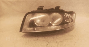 Lampa przednia lewa przód lewo audi A4 B6 1