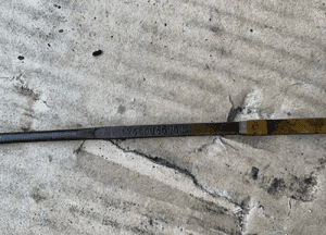Bagnet wskaźnik oleju Peugeot Citroen 2.0 HDI 9655065080 4