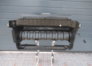 Wlot kanał prowadnica powietrza land rover discovery 3 iii 2004- 7