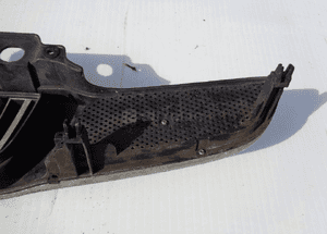 Grill atrapa chłodnicy logo daewoo rezo; chevrolet tacuma 4