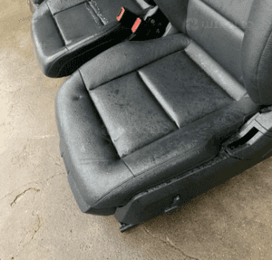 mercedes e 212 fotel fotele poduszka air bag zagłówek plecy 10