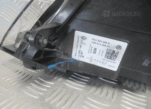 Lampa przednia przód prawa vw golf vii 7 lift 5G1 2016-2020 rok 13