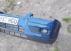 Ford focus ii MK2 zderzak przedni przód 36 2