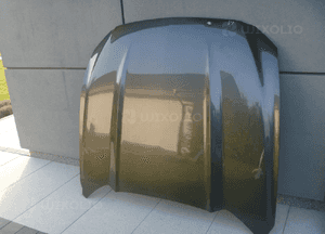 Ford mustang vi maska silnika oryginał ładna 4