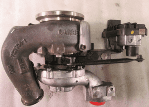 Turbosprężarka VW PHAETOH 5.0 TDI V10 TDI GT1852V 3