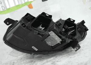 Opel zafira d life vivaro iii xenon bdb lampa przednia prawa 8