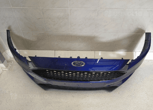 Ford focus iii MK3 lift zderzak przód przedni grill 7
