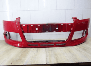 Zderzak przód przedni AUDI TT 2 8J0 2006-13 1