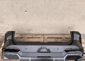 Zderzak tył tylny bmw IX3 G08 lift fl lci m-pakiet 2021- 9850837 cały 1