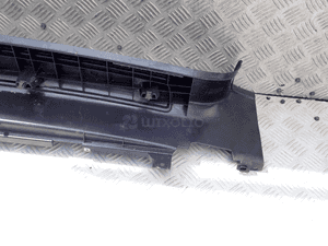 Osłona bagażnika bmw X6 F16  7314704 6