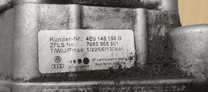 Pompa wspomagania kierownicy Audi A8 D3 4E0145156G 6