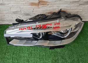 Lampa led adaptive bmw X5 F15 X6 F16 usa 7424171 1