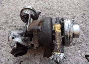 Citroen peugeot 1.4 hdi turbosprężarka 9649472880 2
