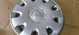 Dekielek kołpak kapsel 15" VW Touran 1T0601147 6