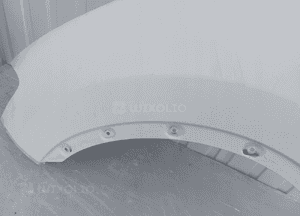 NISSAN QASHQAI J10 BŁOTNIK LEWY PRZÓD kompletny 9