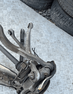 ZWROTNICA PIASTA POLOS WAHACZE PRAWY TYL W221 ORG 6