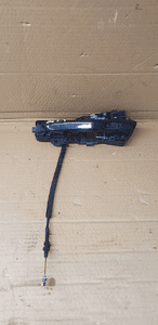 Klamka lewy tył tylna lewa KEYLESS GO mocowanie VW Passat B6 3C0837885J 1