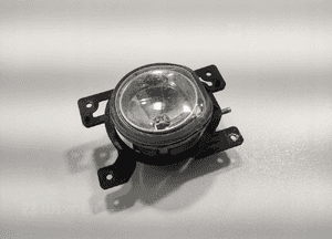 Halogen prawy przód przedni lampa przeciwmgielna fiat doblo ii 00518143960 2