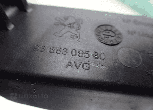 CHWYT MOCOWANIE BOCZKA 508 9686309580 LEWY PRZOD RADOM 3