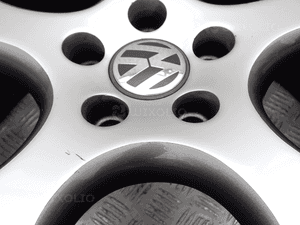 FELGA ALUMINIOWA GOLF GTI 7,5JX18 ET 51 5X112 DOSTĘPNE 2 SZTUKI 4