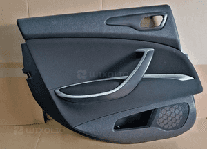 Tapicerka boczek lewy tył tylna lewa Citroen C5 III Sedan 1