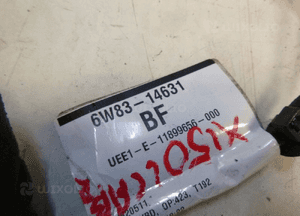 JAGUAR XK X150 CABRIO WIĄZKA DRZWI LEWY PRZÓD 5