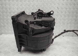 Dmuchawa obudowa nagrzewnica audi A6 C6 4F0820155F 2