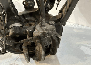 BMW 3 F30 / F31 Zwrotnica komplet tył L - 15092 6