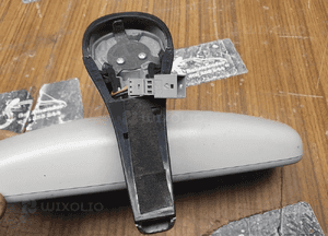 Lusterko 4F0857511E 1YE 4F0857593F Wsteczne Wewnetrzne Fotochrom Audi A4 B7 A6 C6 27