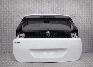 Klapa bagażnika peugeot 5008 ii kwed  dostępne 2 sztuki 2