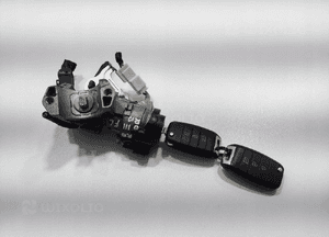 STACYJKA KLUCZYK PILOT PILOTY KIA RIO III RKE-4F13 2014-2017 LIFT 2