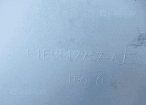 Zderzak przedni przód ford focus MK3 lift 2014-2018 11