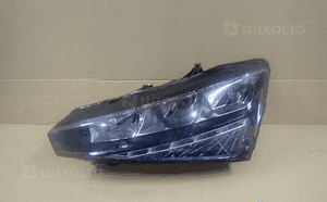 Lampa lewa reflektor lewy skoda scala 657 led 19- 1
