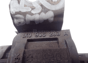 Zawór podciśnienia egr tdi vw seat skoda audi 1K0906283A RADOM 3