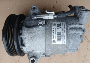 Opel Zafira B 2.2 16V Direct kompresor sprężarka klimatyzacji 13124753 401351739 WL 1