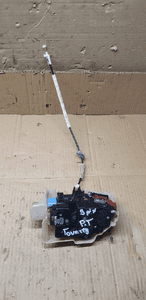 Zamek drzwi prawy tył tylny 9 PIN Volkswagen Touareg 3D4839016K 1