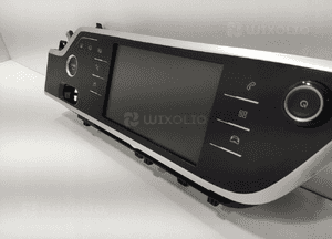 Wyświetlacz monitor nawigacji citroen C4 picasso ii 9825029380 2016-2019 6