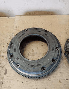 Sprzęgło tarcza docisk VW Golf IV 4 1.6 16V 027105273D 032141032 2