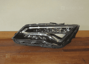 Lampa przód przednia lewa seat ateca full led 2016- 1