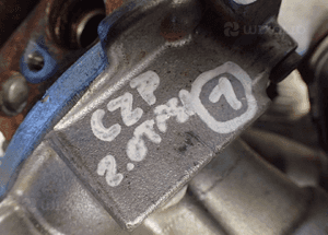 Turbosprężarka vw audi skoda 2.0TSI 06K145654J 06K145655B 06H145710C radom 2