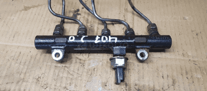 Listwa wtryskowa Peugeot 407 2.0 HDI 9656391180 2