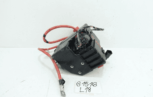 Jaguar xf X250 2007- skrzynka bezpieczników fuse box CX23-14K131-BC 5