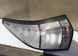 Saab 9-3 lift kombi lampa tył tylna prawa oryginał! 1