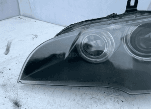 Lampa reflektor lewy przód xenon bmw X5 E70 06- 7161589 uk 2