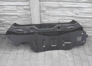 Ford fiesta MK8 belka zderzaka przedniego 18