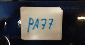 Zderzak przód przedni do honda accord vi 6 halogeny B96P 2